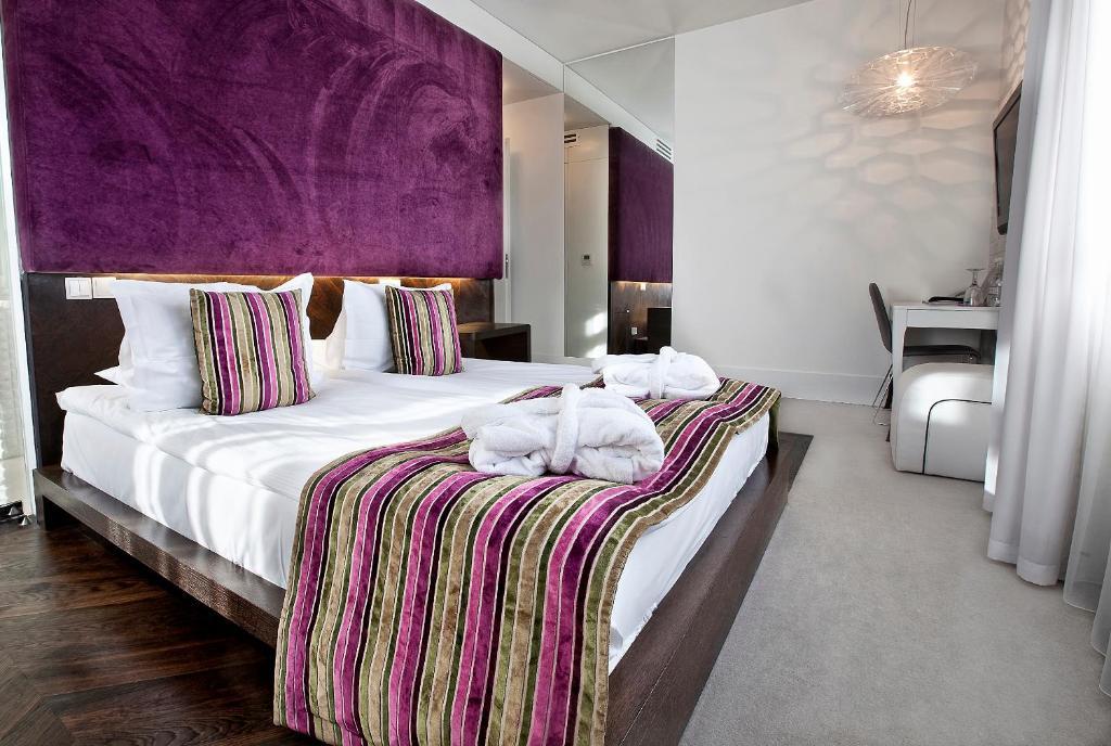 Platinum Residence Boutique Πόζναν Εξωτερικό φωτογραφία