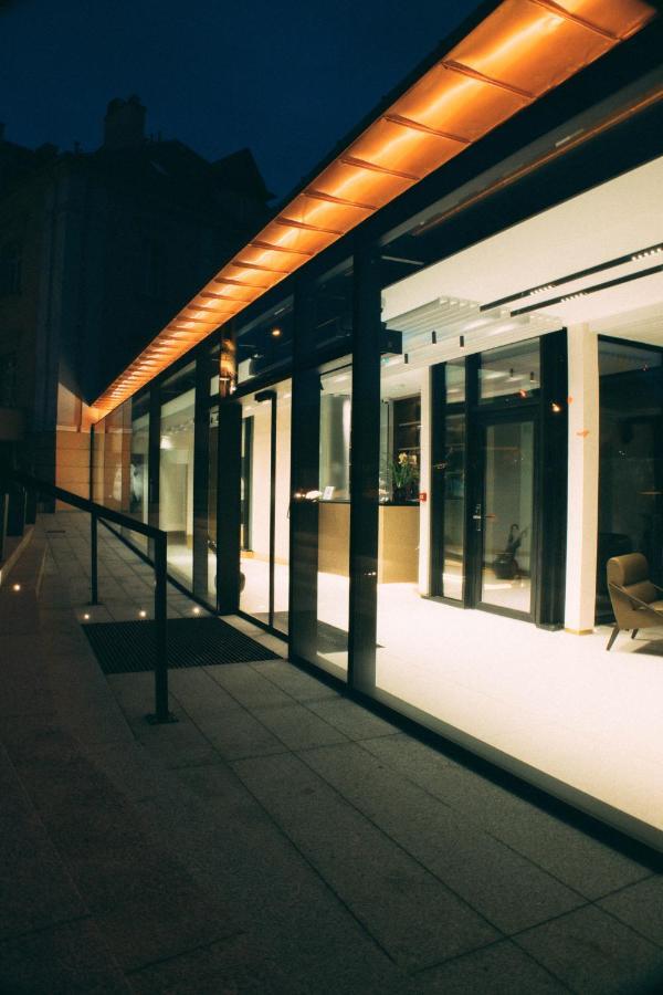 Platinum Residence Boutique Πόζναν Εξωτερικό φωτογραφία