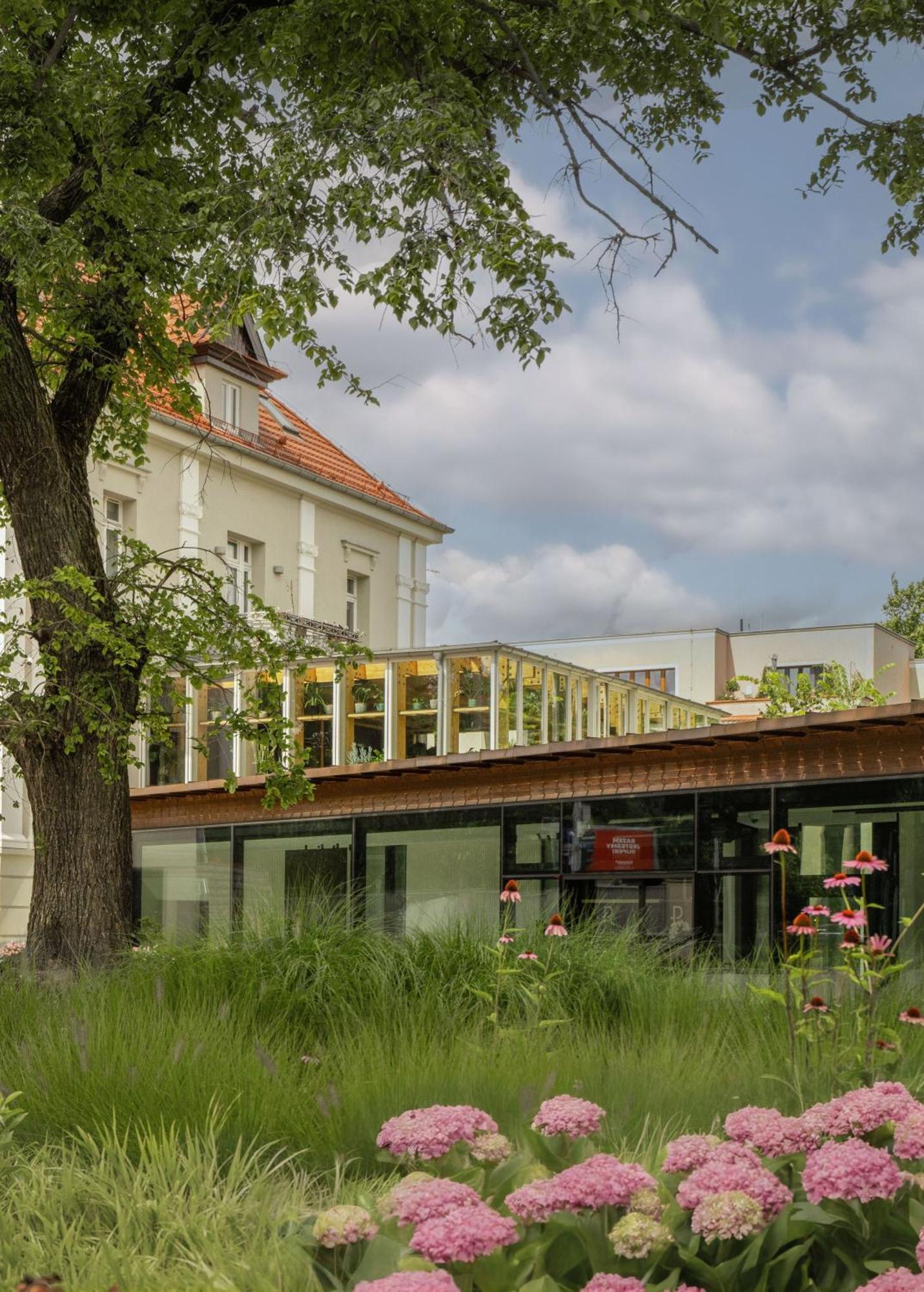 Platinum Residence Boutique Πόζναν Εξωτερικό φωτογραφία