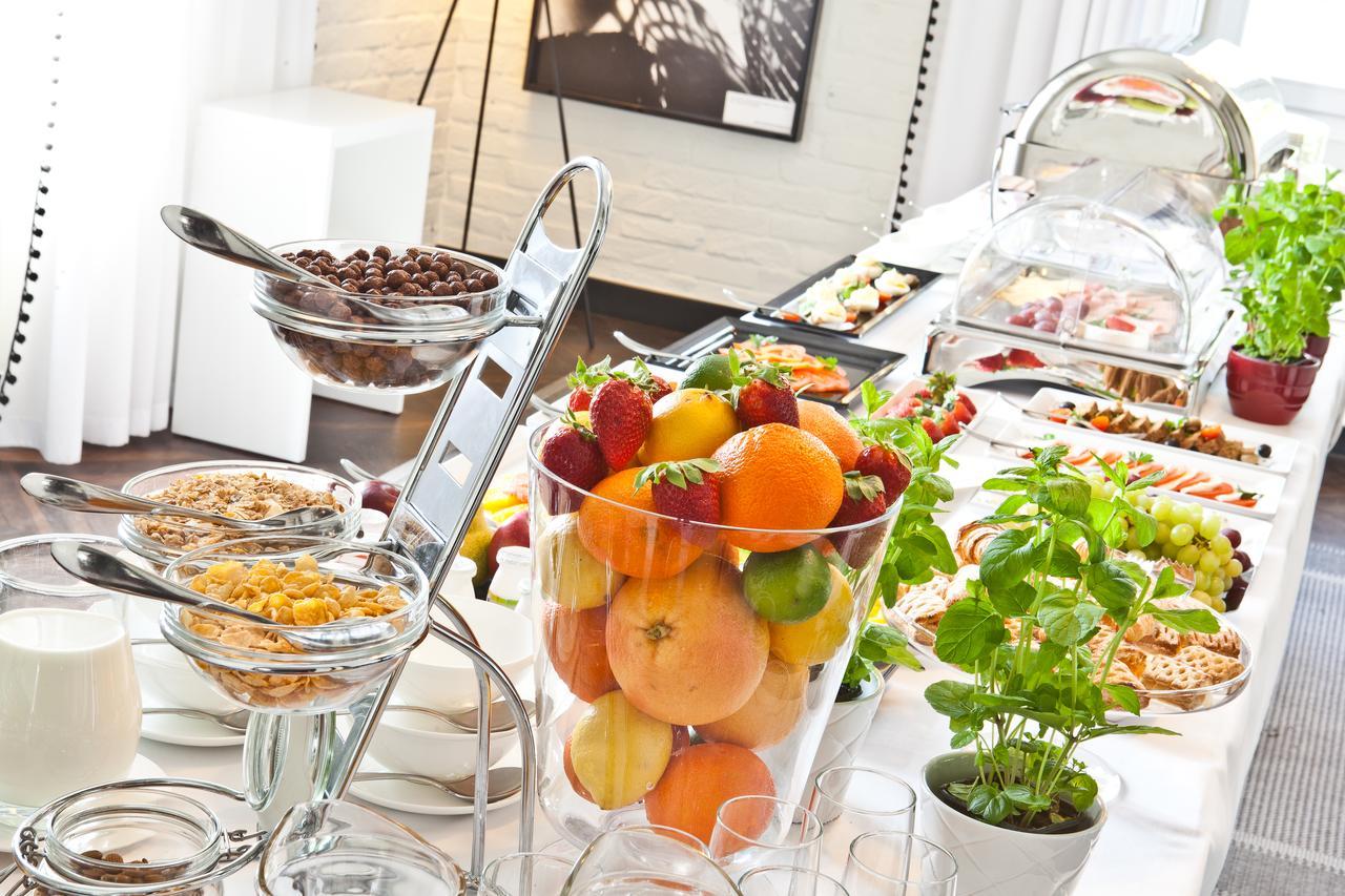 Platinum Residence Boutique Πόζναν Εξωτερικό φωτογραφία