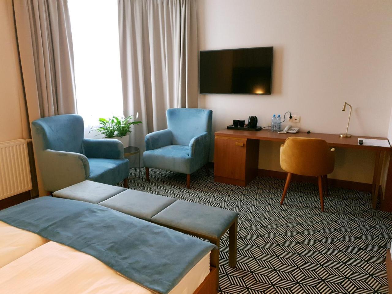 Platinum Residence Boutique Πόζναν Εξωτερικό φωτογραφία