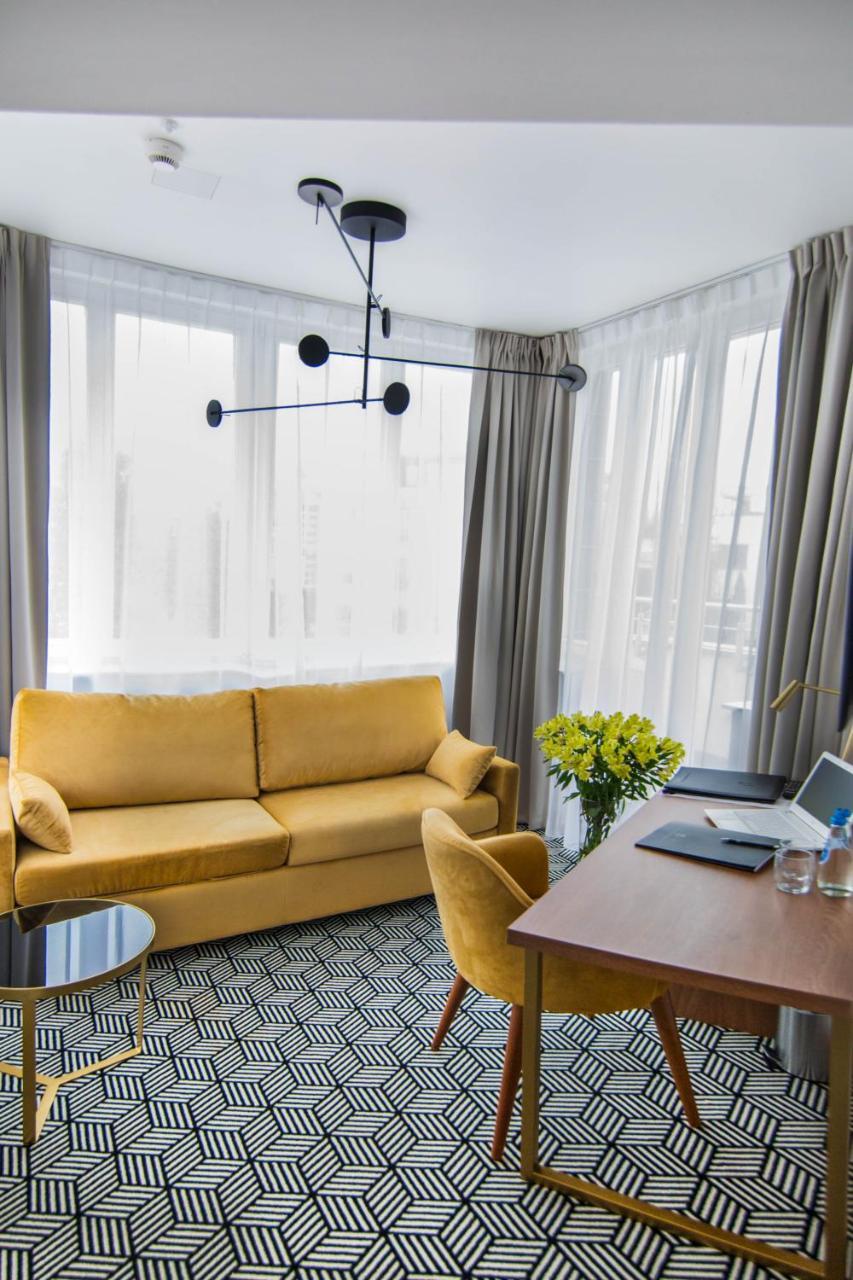 Platinum Residence Boutique Πόζναν Εξωτερικό φωτογραφία